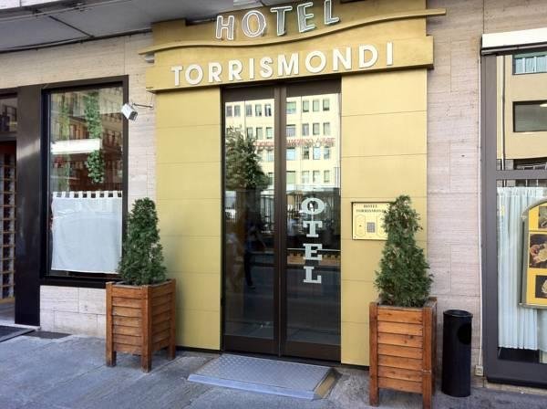 Hotel Torrismondi